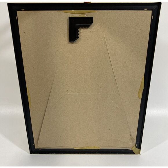 Bohemia Imported Beer Mirror Sign Screenprinted Foil Backed 12 1/4 X 15” - Picture 7 of 8